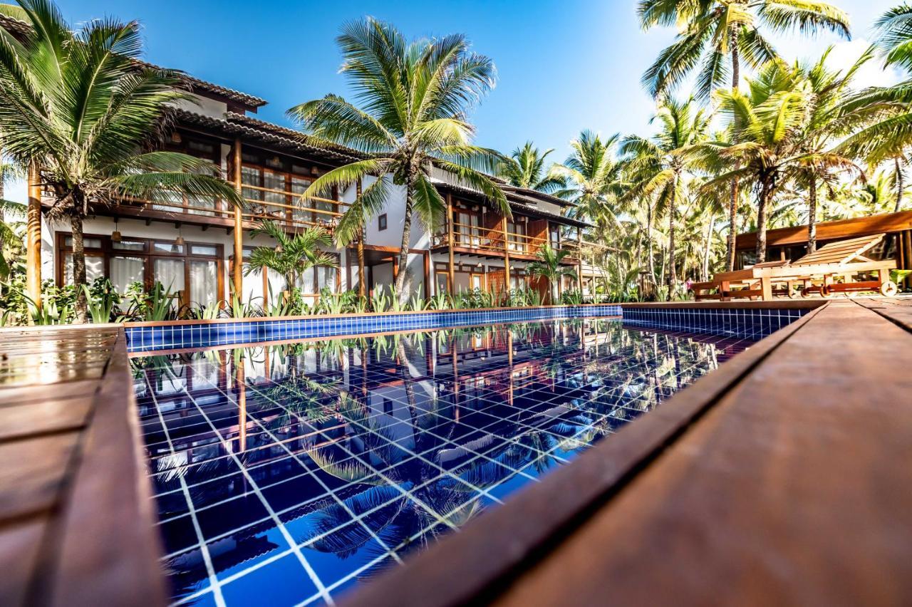 Dreamland Bungalows - Taipu De Fora - Barra Grande Buitenkant foto