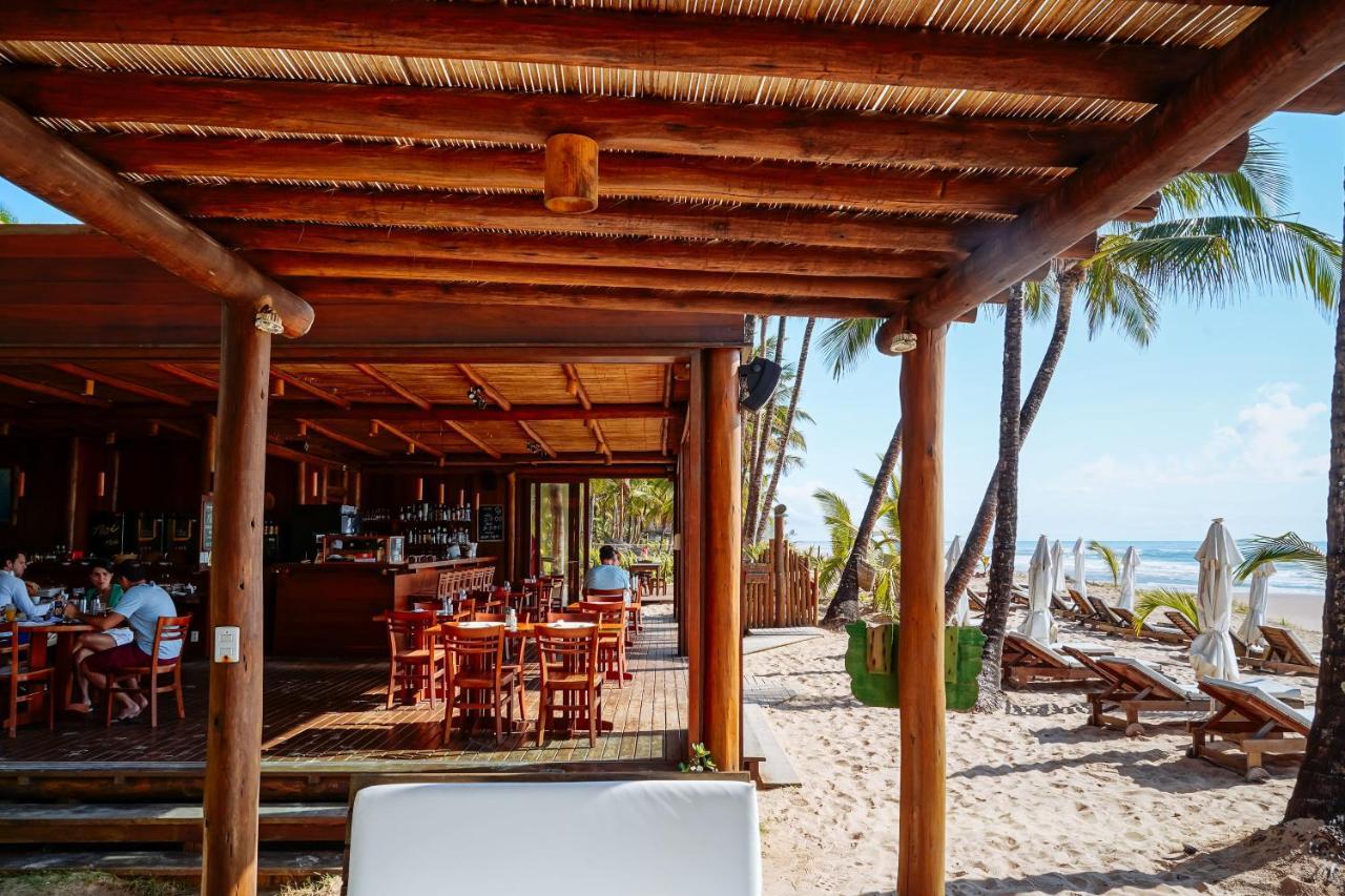 Dreamland Bungalows - Taipu De Fora - Barra Grande Buitenkant foto