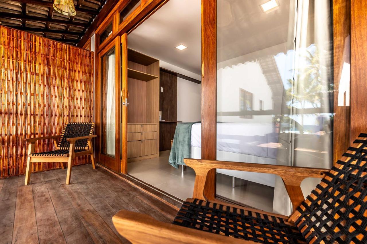 Dreamland Bungalows - Taipu De Fora - Barra Grande Buitenkant foto