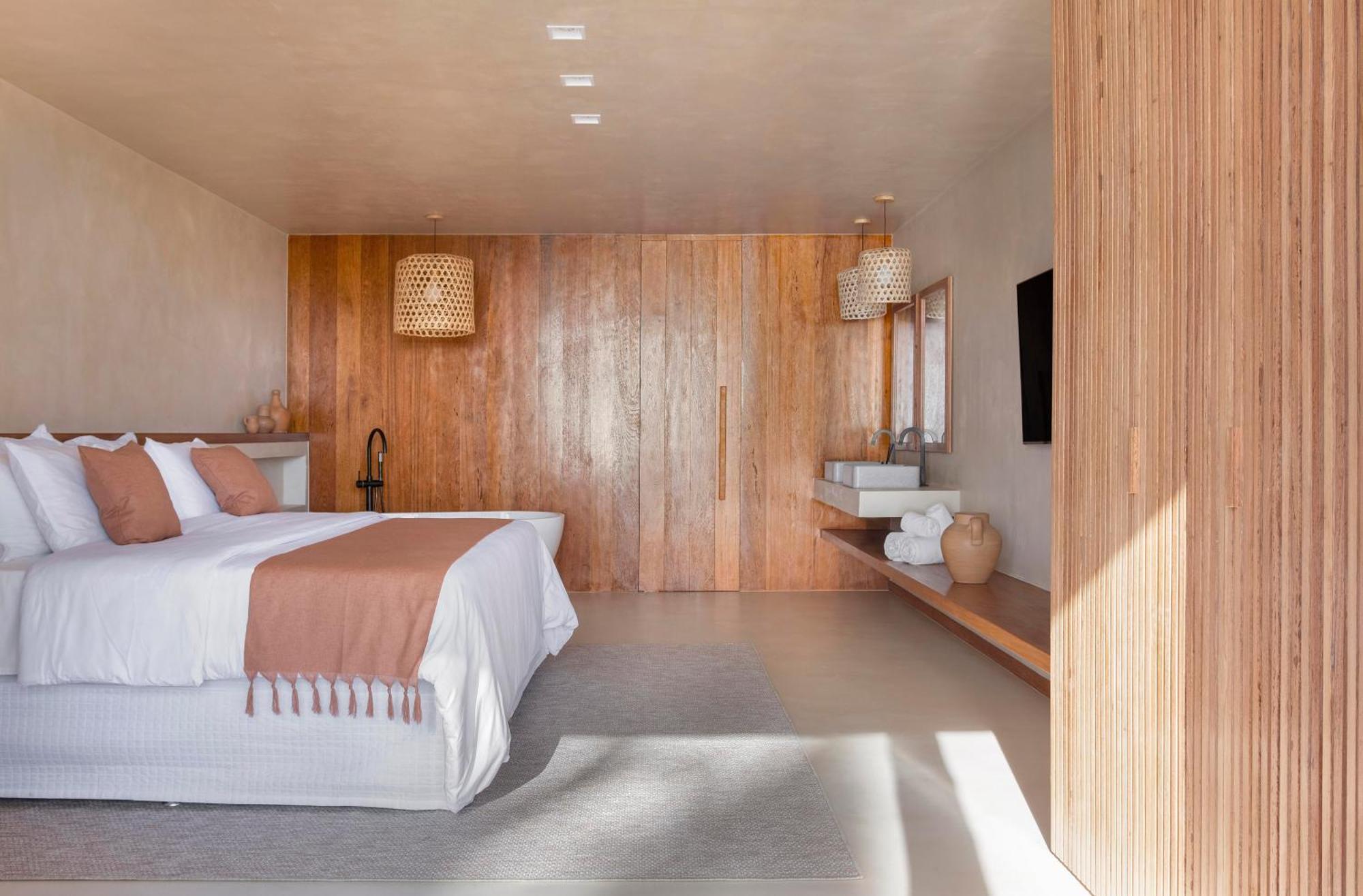 Dreamland Bungalows - Taipu De Fora - Barra Grande Buitenkant foto