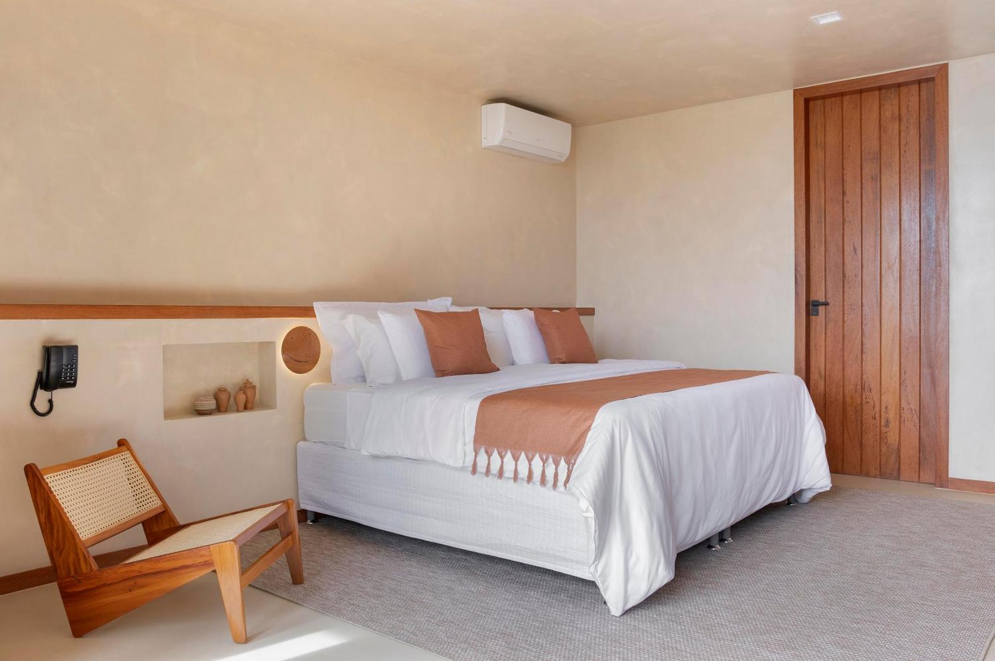 Dreamland Bungalows - Taipu De Fora - Barra Grande Buitenkant foto