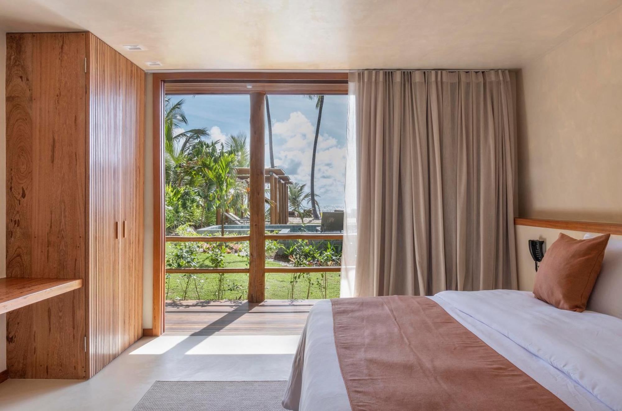 Dreamland Bungalows - Taipu De Fora - Barra Grande Buitenkant foto