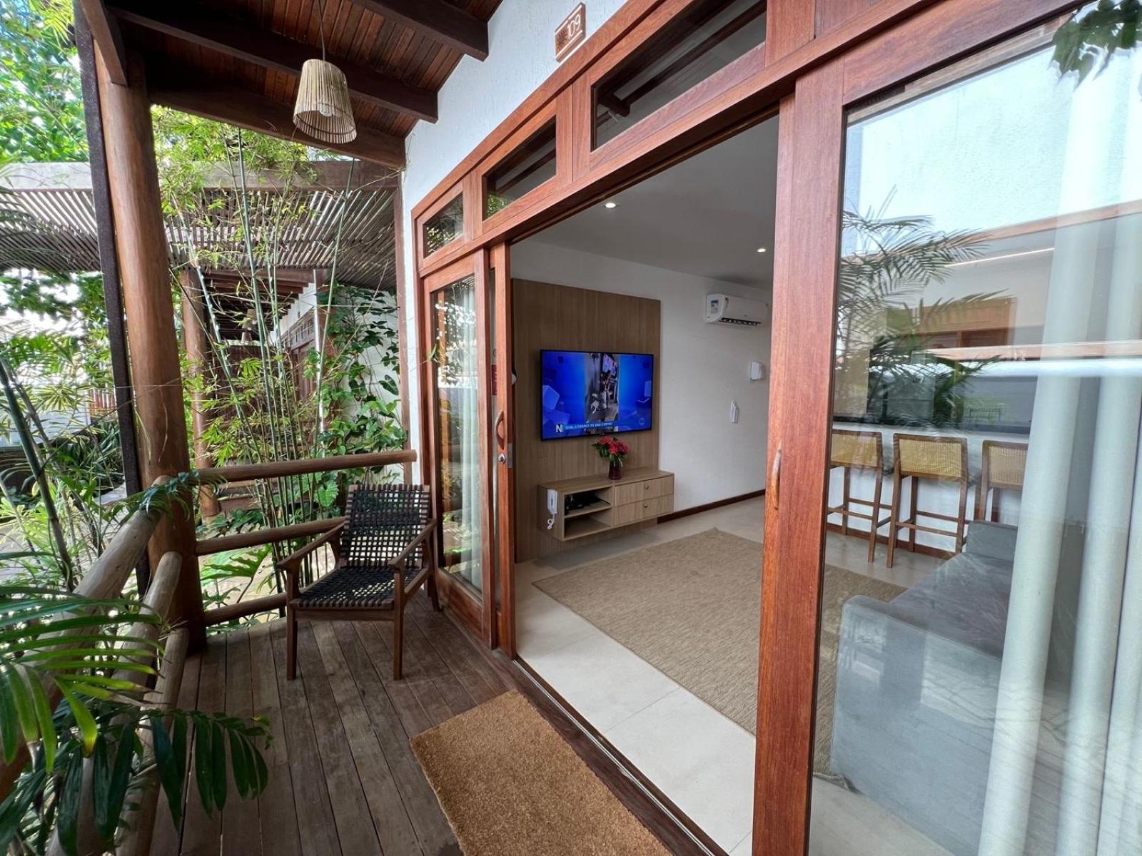 Dreamland Bungalows - Taipu De Fora - Barra Grande Kamer foto