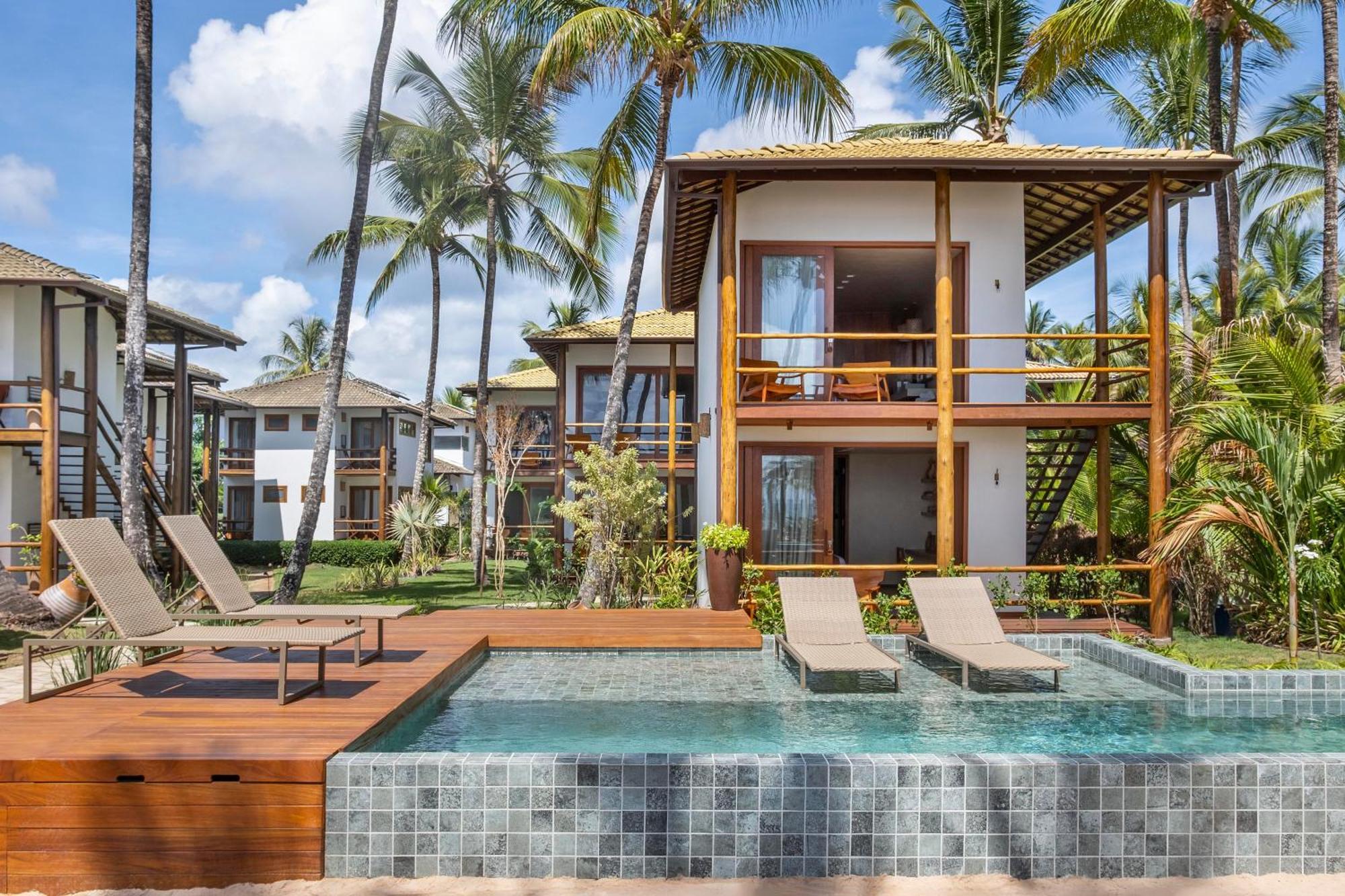 Dreamland Bungalows - Taipu De Fora - Barra Grande Buitenkant foto