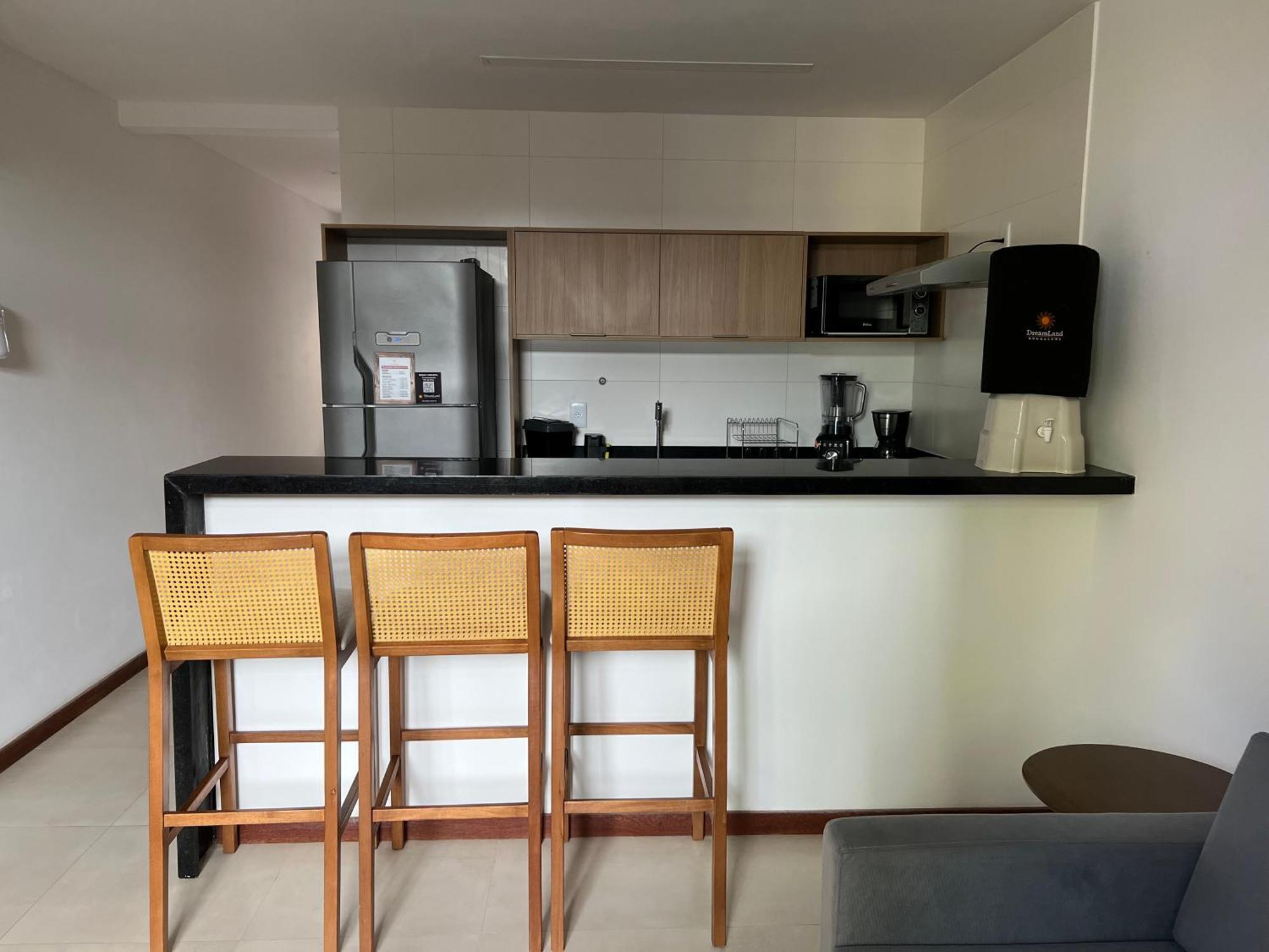 Dreamland Bungalows - Taipu De Fora - Barra Grande Kamer foto