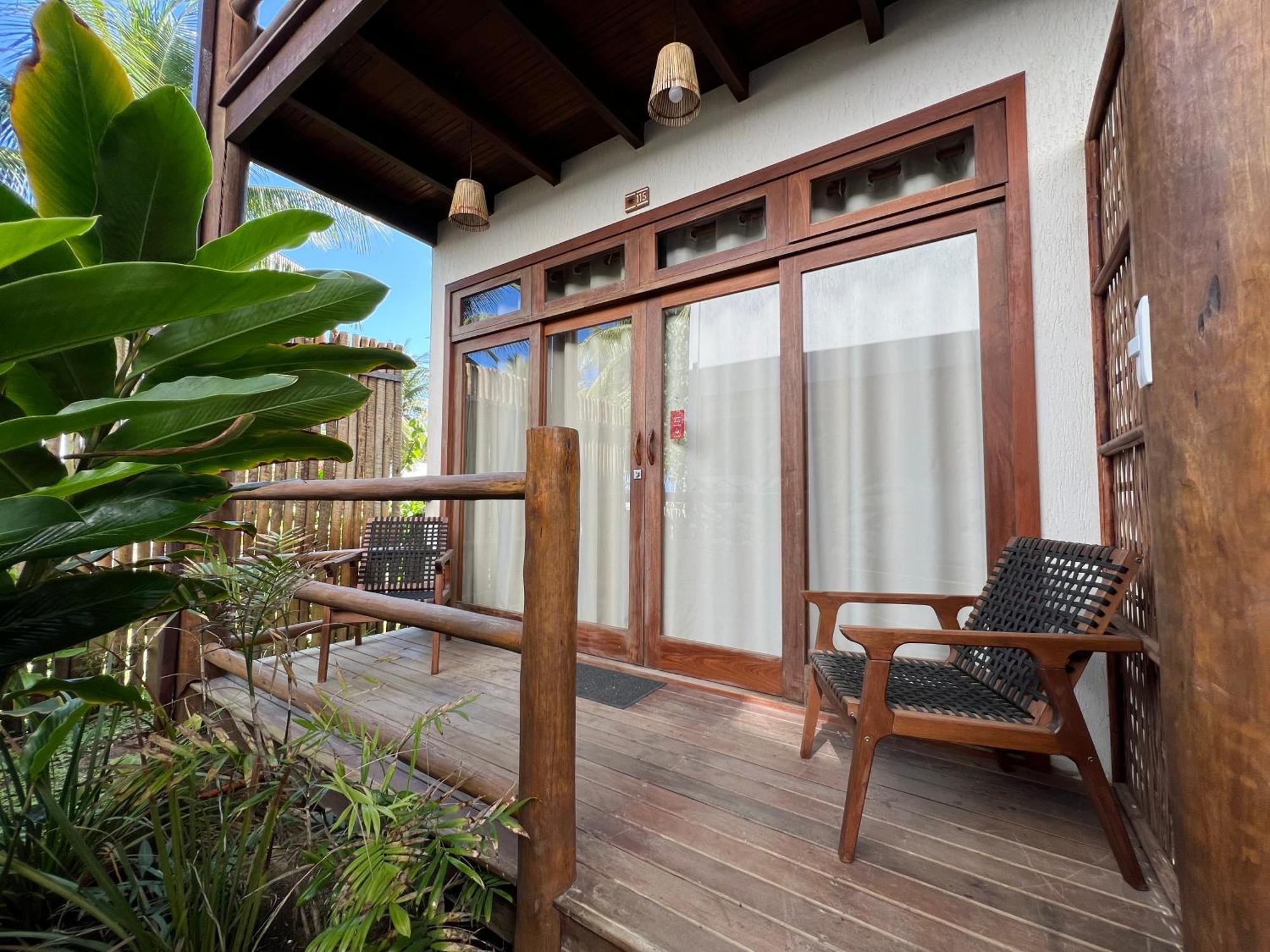 Dreamland Bungalows - Taipu De Fora - Barra Grande Kamer foto