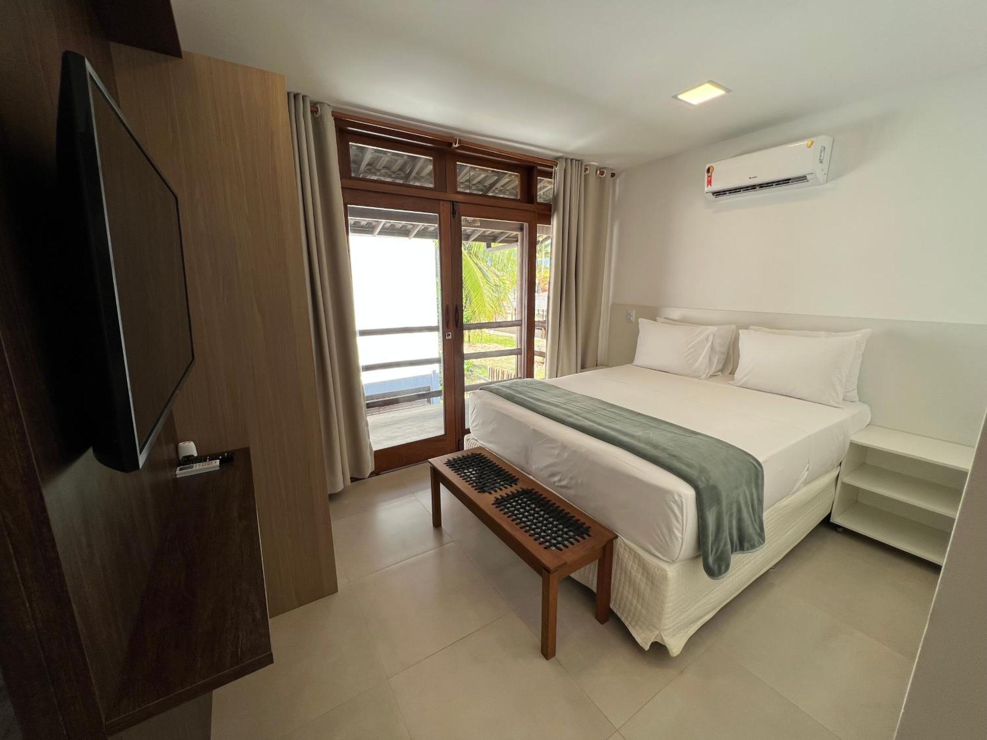 Dreamland Bungalows - Taipu De Fora - Barra Grande Kamer foto