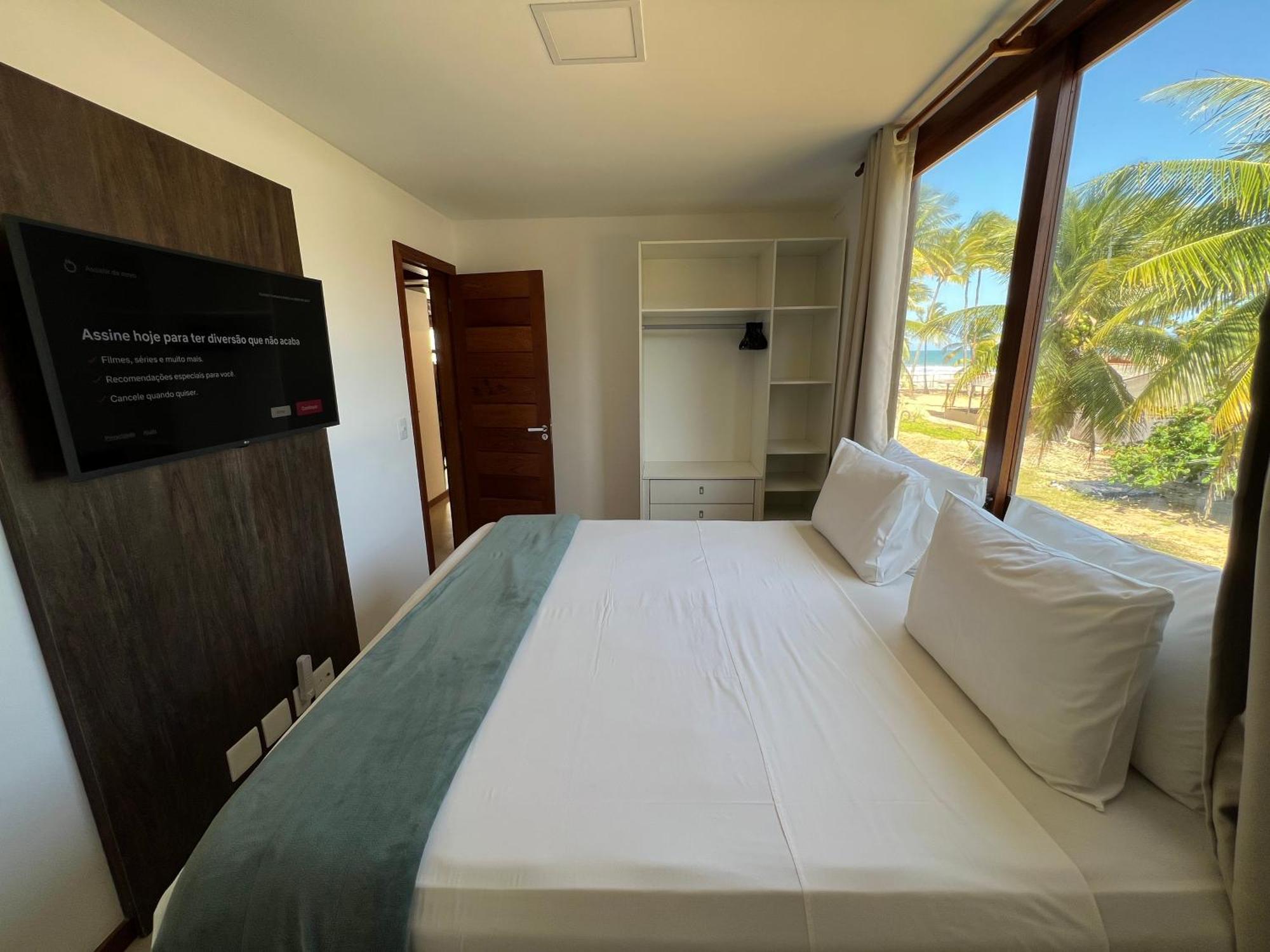 Dreamland Bungalows - Taipu De Fora - Barra Grande Kamer foto