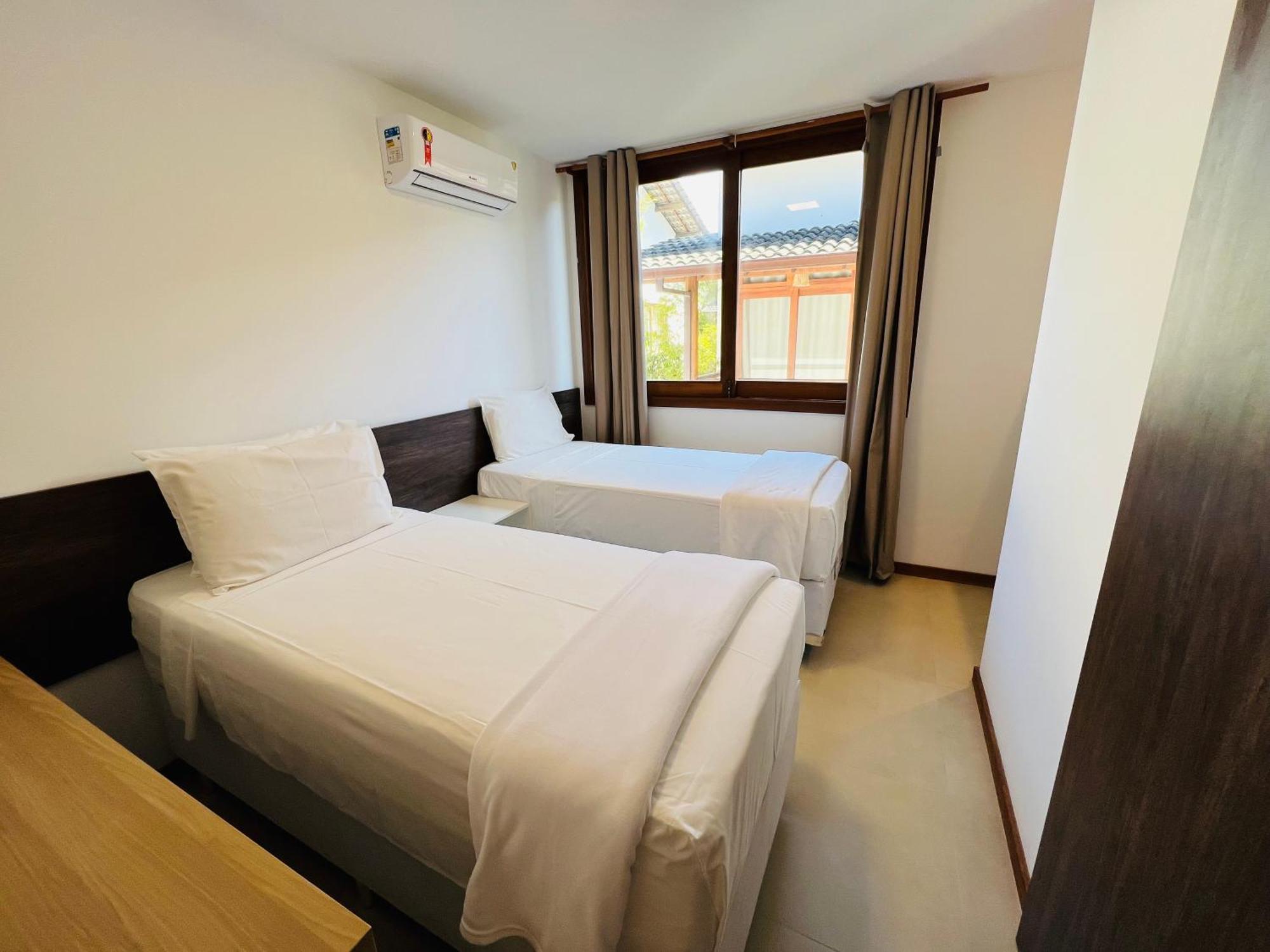 Dreamland Bungalows - Taipu De Fora - Barra Grande Buitenkant foto