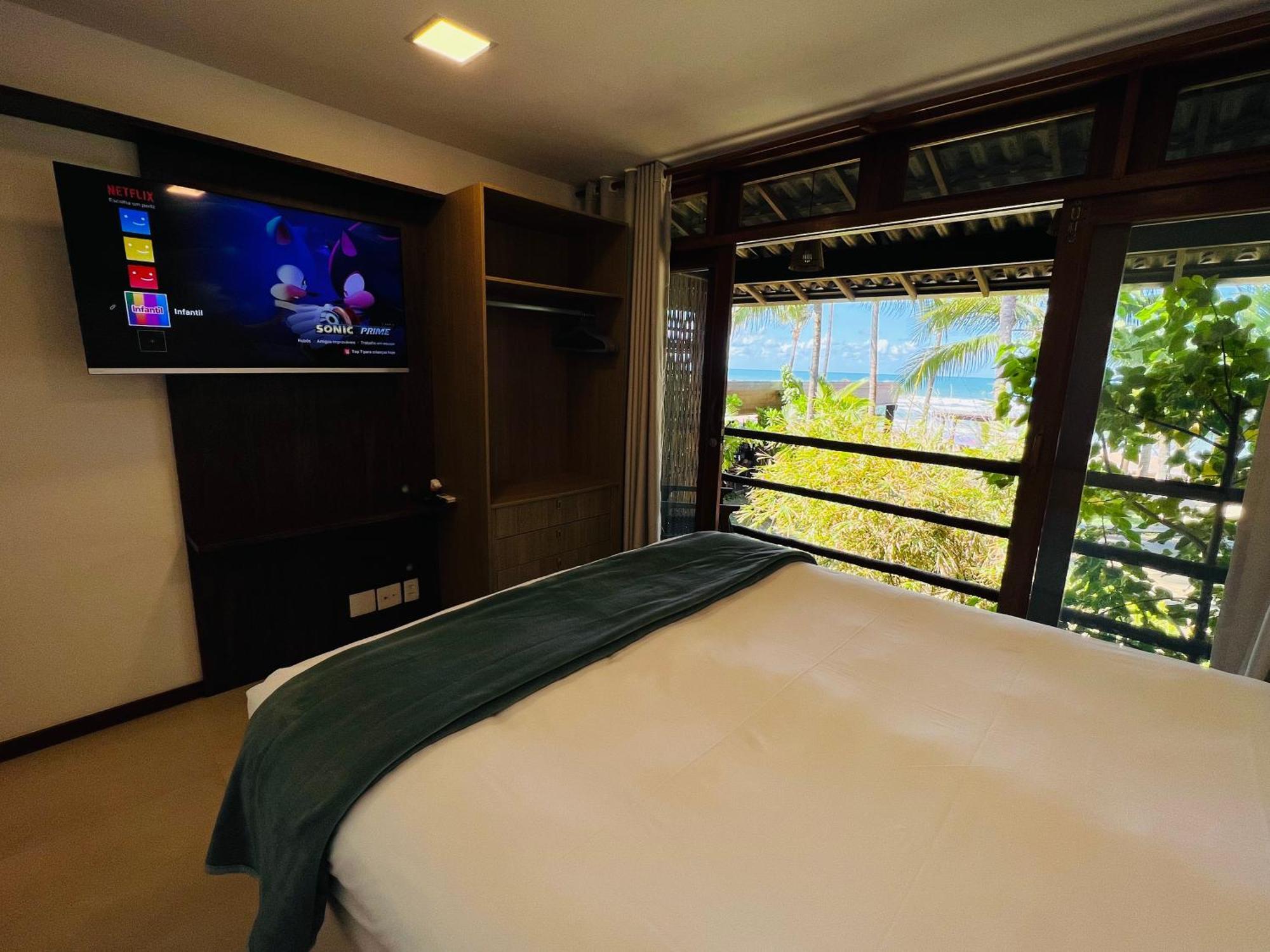 Dreamland Bungalows - Taipu De Fora - Barra Grande Buitenkant foto