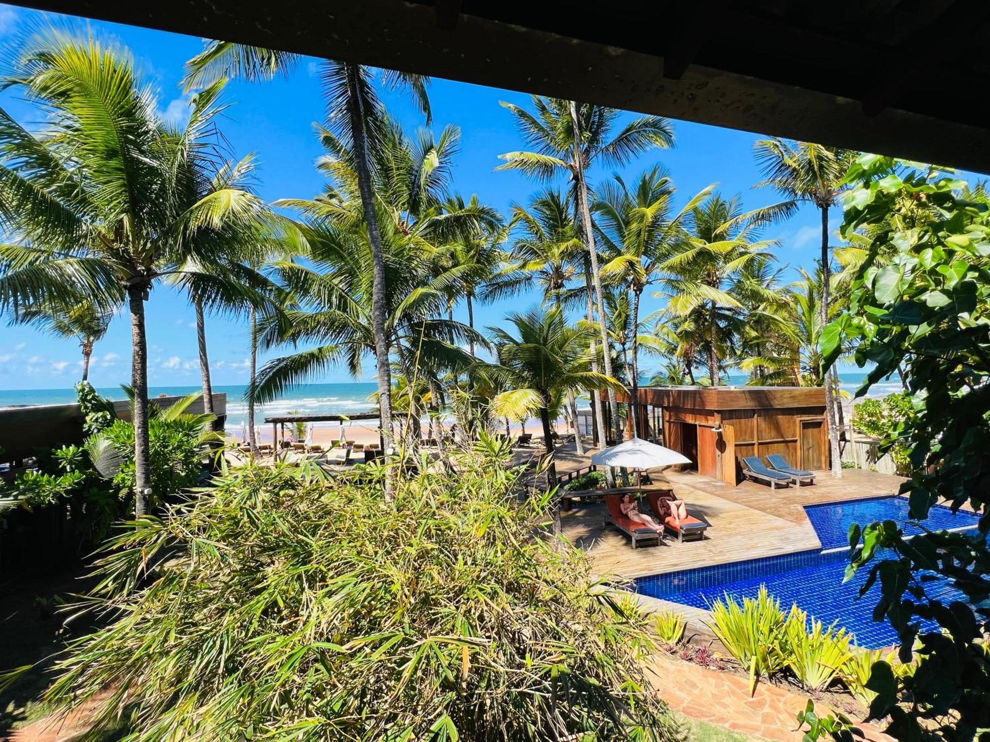 Dreamland Bungalows - Taipu De Fora - Barra Grande Buitenkant foto