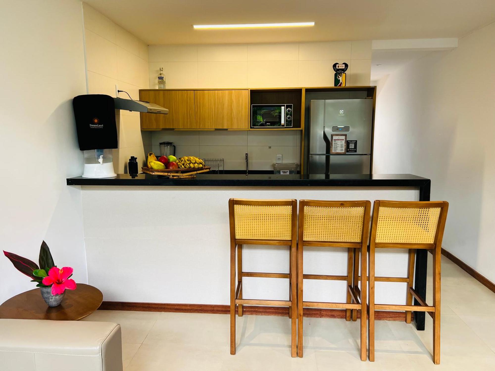 Dreamland Bungalows - Taipu De Fora - Barra Grande Buitenkant foto