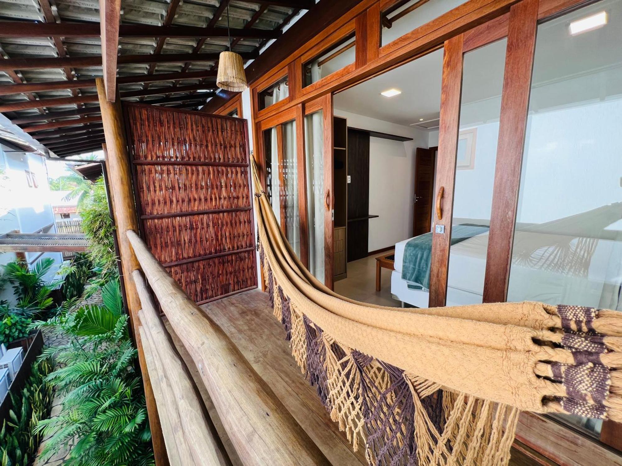 Dreamland Bungalows - Taipu De Fora - Barra Grande Buitenkant foto